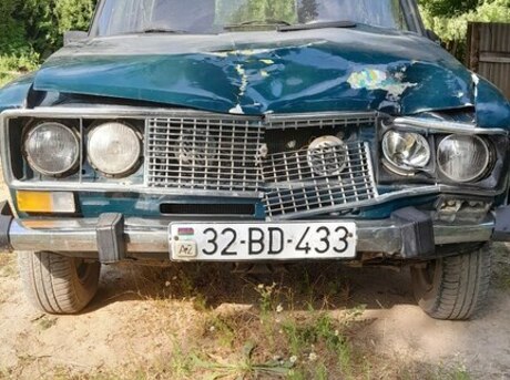 LADA (VAZ) 2106 1984