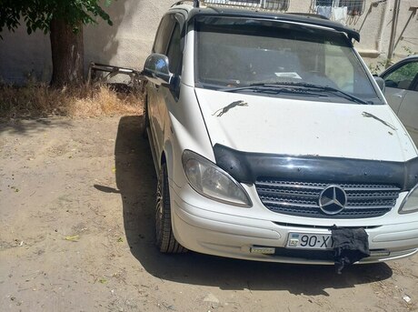 Mercedes Vito 108 2004