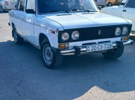 LADA (VAZ) 2106 1988