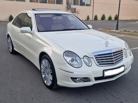 Mercedes E 350