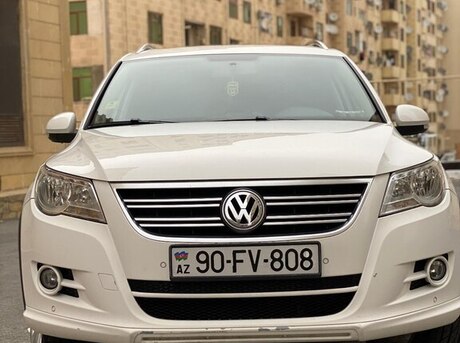 Volkswagen Tiguan 2010