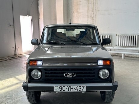 LADA (VAZ) Niva 2024