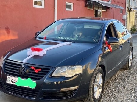 Volkswagen Passat 2005