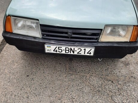 LADA (VAZ) 2109 1992