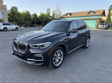 BMW X5 2022