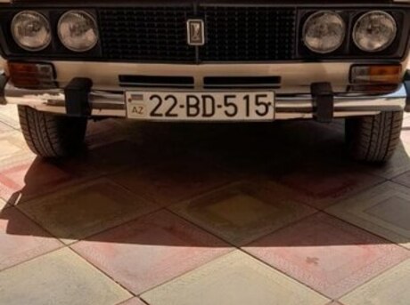 LADA (VAZ) 2106 1987