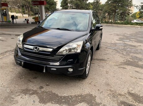 Honda CR-V 2008