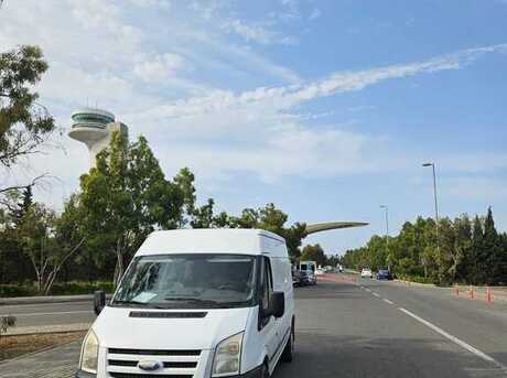Ford Transit 2009