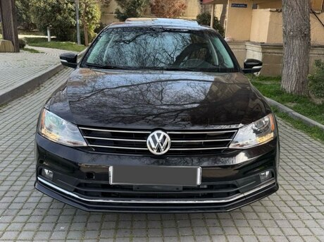 Volkswagen Jetta 2014