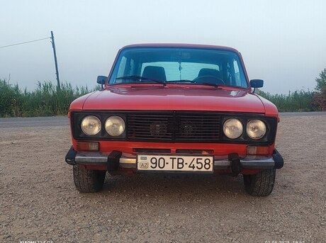 LADA (VAZ) 2106 1985