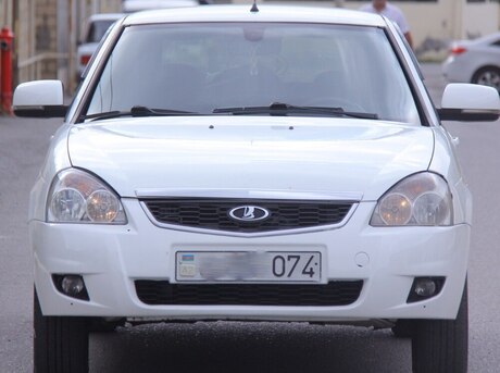 LADA (VAZ) Priora 2015