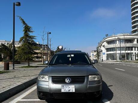 Volkswagen Passat 2004