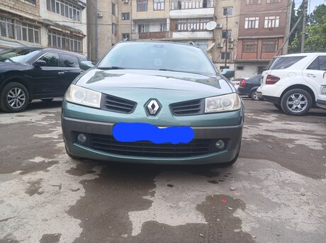 Renault Megane 2006