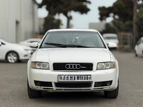 Audi A4 2002