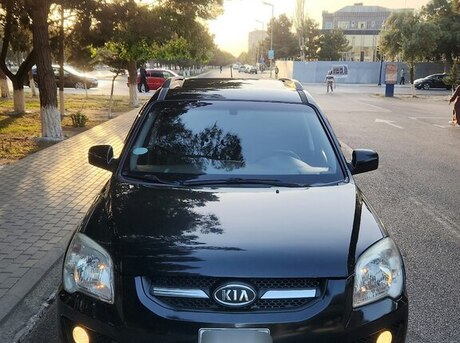 Kia Sportage 2008