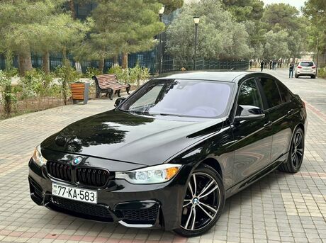 BMW 328 2014