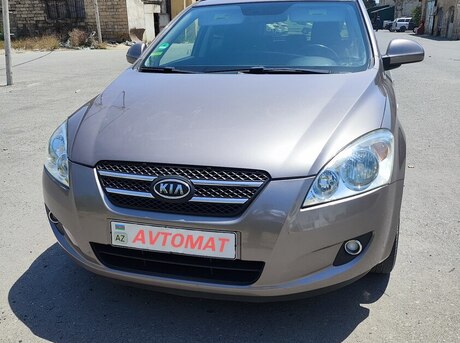 Kia Ceed 2008