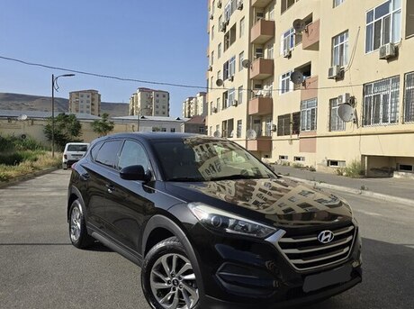 Hyundai Tucson 2018
