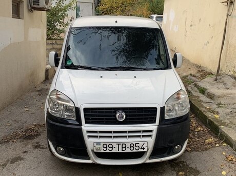 Fiat Doblo 2007