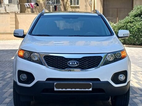 Kia Sorento 2010