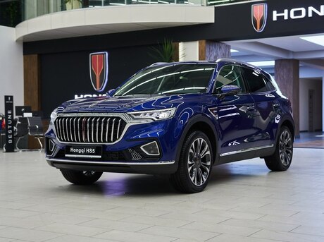 Hongqi HS5 2022