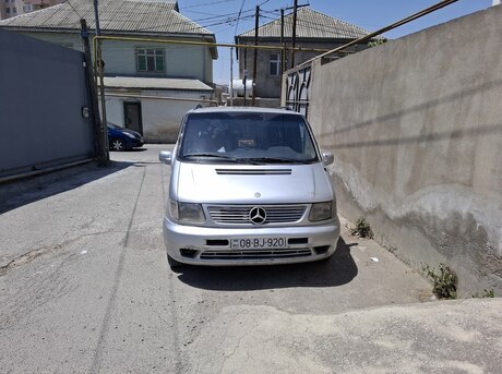 Mercedes Vito 1999