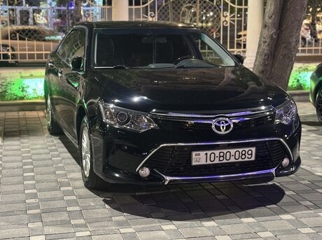 Toyota Camry 2014