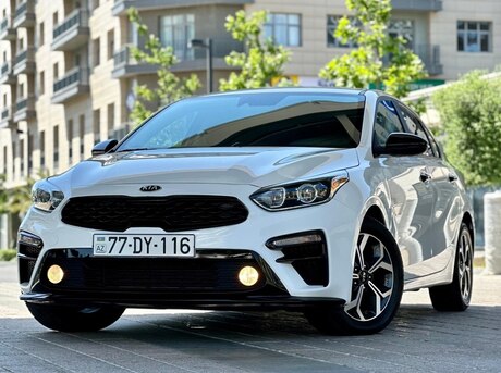 Kia Forte 2020