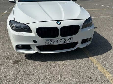 BMW 528 2013