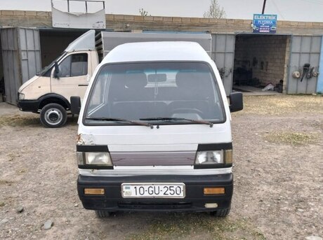 Daewoo Damas 1997