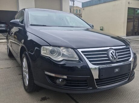 Volkswagen Passat 2008