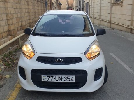 Kia Picanto 2015