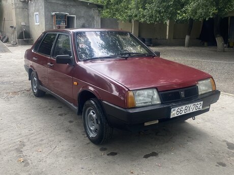 LADA (VAZ) 21099 1996