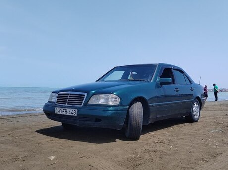 Mercedes C 200 1996