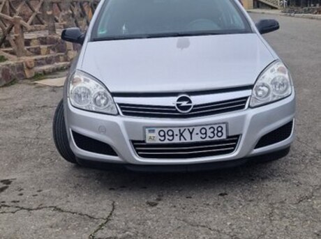 Opel Astra 2007