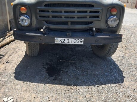 ZIL 130 1990