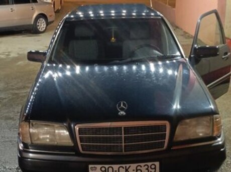 Mercedes C 180 1995