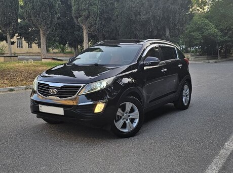 Kia Sportage 2012
