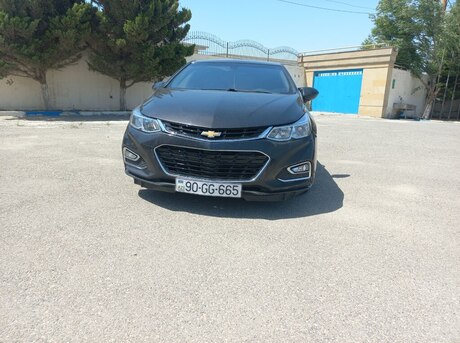 Chevrolet Cruze 2017