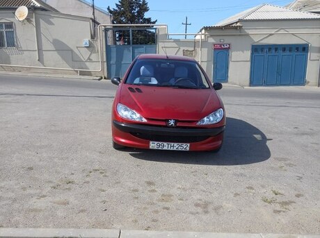 Peugeot 206 2003