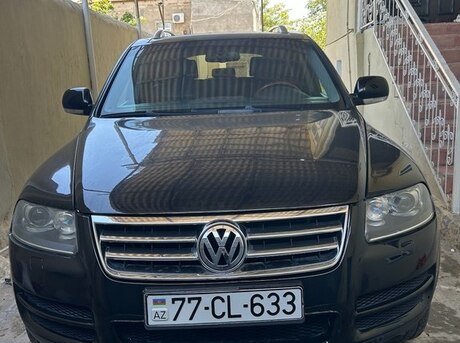 Volkswagen Touareg 2006