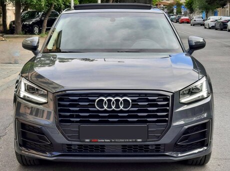 Audi Q2 2017