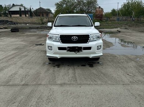 Toyota Land Cruiser 2008