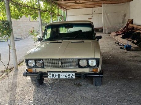 LADA (VAZ) 2106 1984