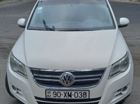 Volkswagen Tiguan 2010
