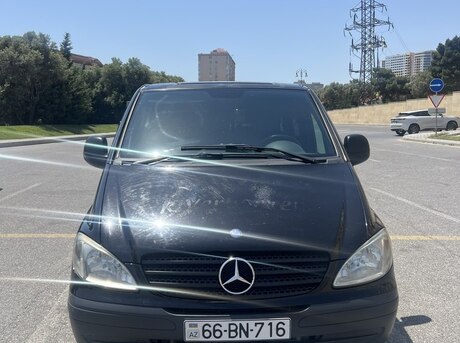 Mercedes Vito 111 2009