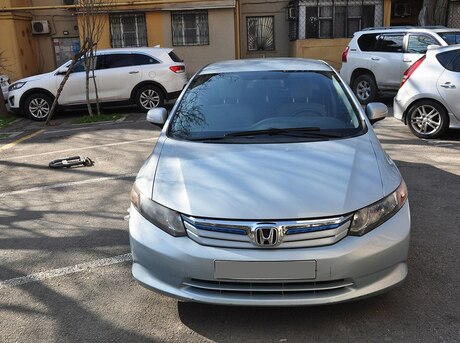 Honda Civic 2011