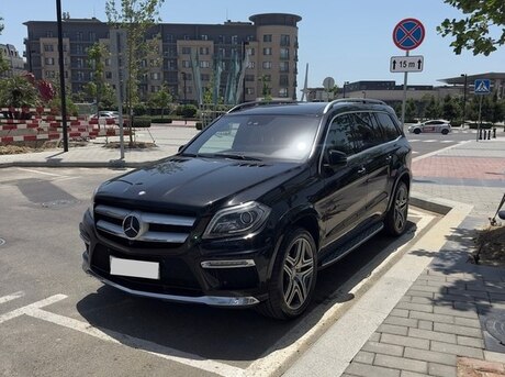 Mercedes GL 500 4MATIC