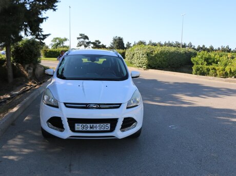 Ford Kuga 2014