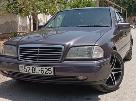 Mercedes C 200 1994